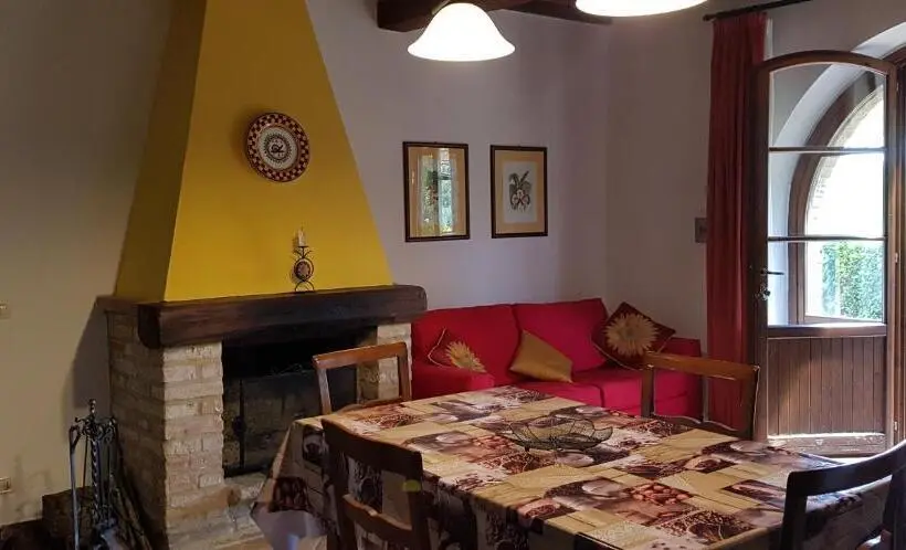 １ベッドルームアパートメント, Poggio Al Palio