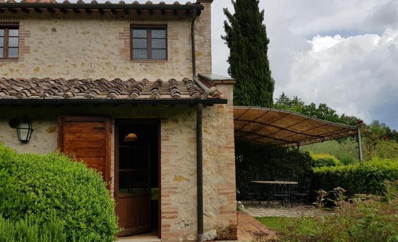 Дом 3 Спальни, Poggio Al Palio