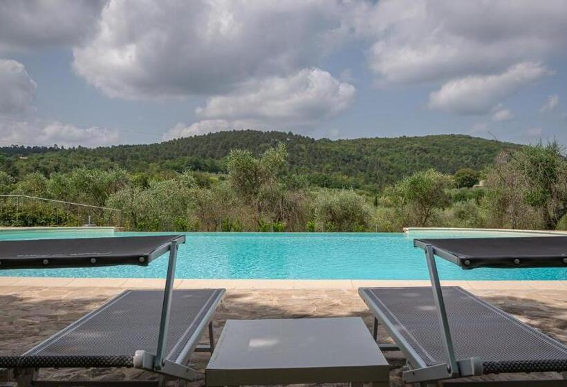 דירת חדר, Poggio Al Palio