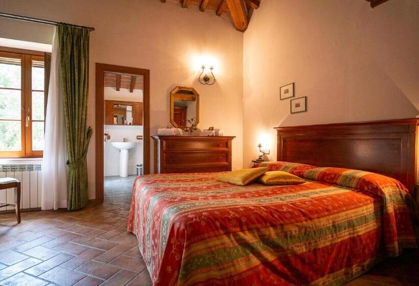 דירת חדר, Poggio Al Palio