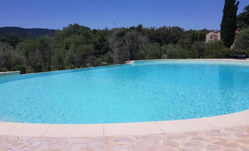 בית, 2 חדרי שינה, Poggio Al Palio