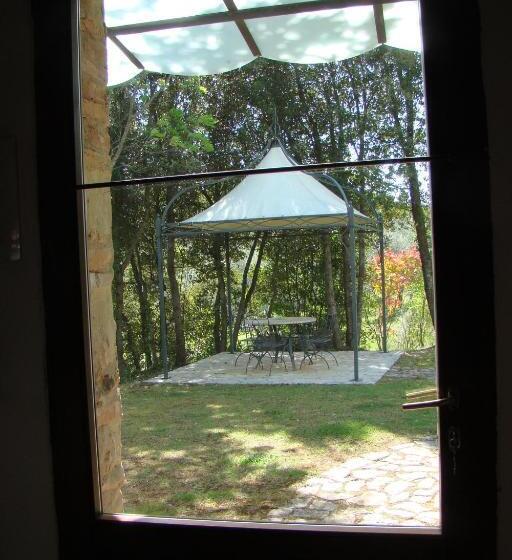 בית, חדר שינה 1, Poggio Al Palio