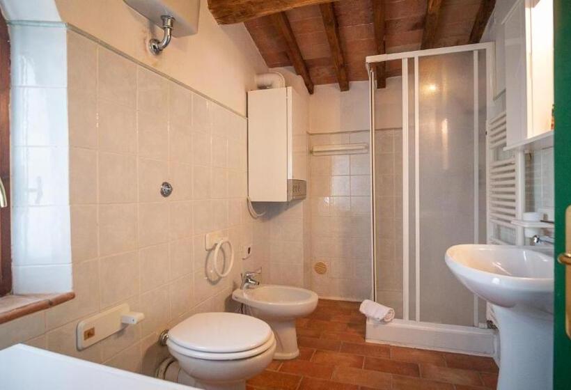 Дом 1 Спальня, Poggio Al Palio
