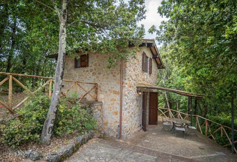 בית, חדר שינה 1, Poggio Al Palio