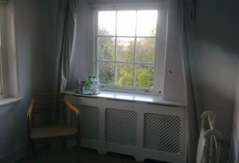 ガーデンビュースタンダードルーム, The Old Vicarage Bed And Breakfast