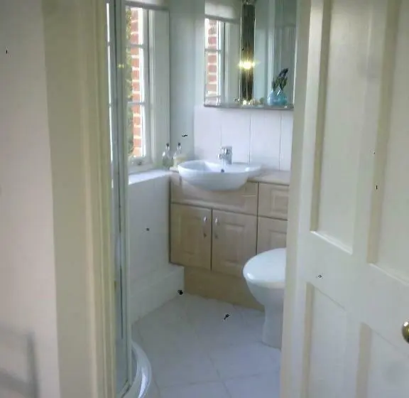 ガーデンビュースタンダードルーム, The Old Vicarage Bed And Breakfast