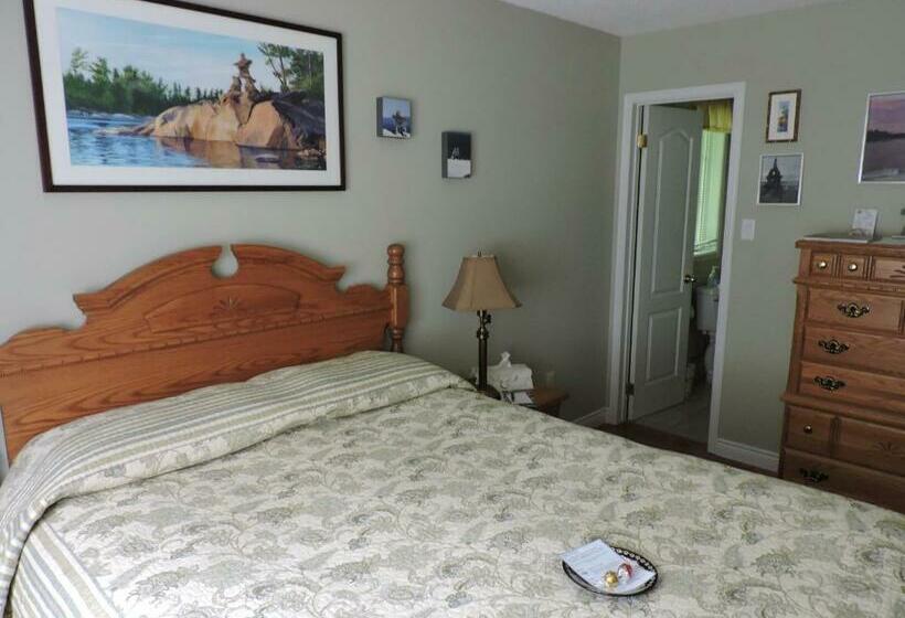 غرفة قياسية, Tucked Inn The Harbour B&b