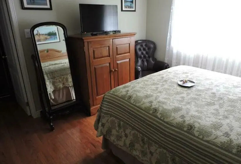 スタンダードルーム, Tucked Inn The Harbour B&b