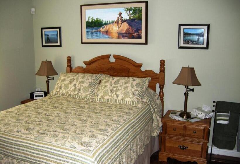 Номер Стандарт, Tucked Inn The Harbour B&b