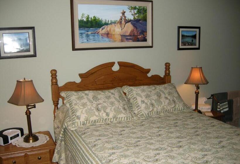 غرفة قياسية, Tucked Inn The Harbour B&b