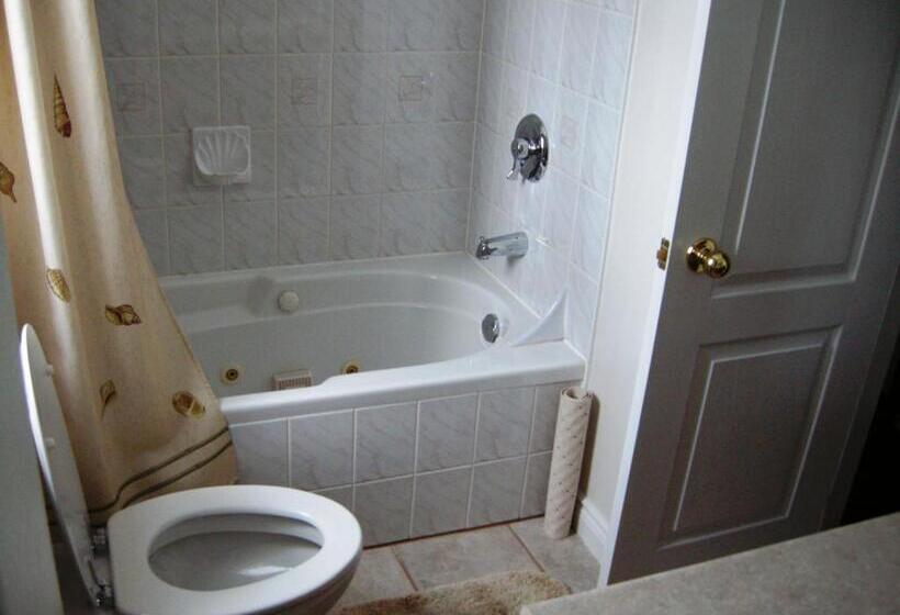 غرفة قياسية, Tucked Inn The Harbour B&b