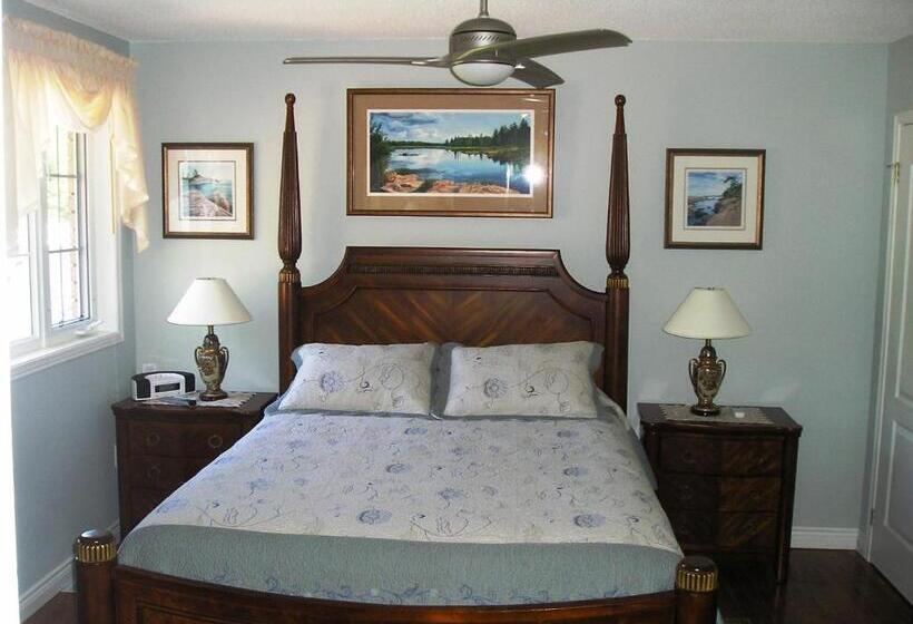 Номер Стандарт Вид на Озеро, Tucked Inn The Harbour B&b