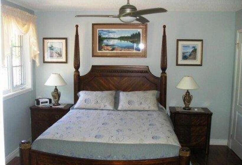 غرفة قياسية مطلّة علي البحيرة, Tucked Inn The Harbour B&b