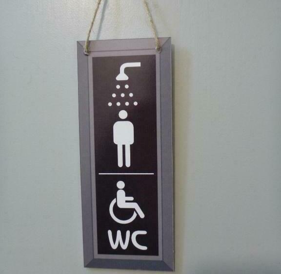 חדר סטנדרד יחיד חדר אמבטיה משותף, Vuotson Maja B&b