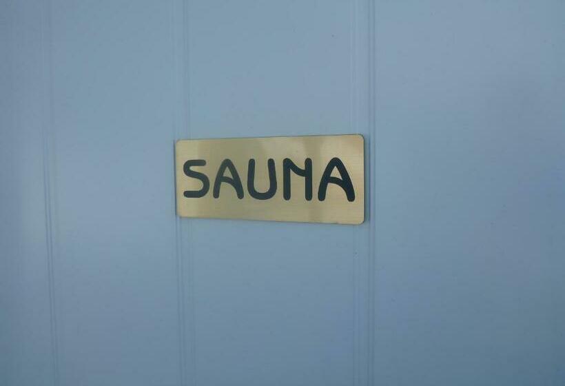 חדר סטנדרד יחיד חדר אמבטיה משותף, Vuotson Maja B&b