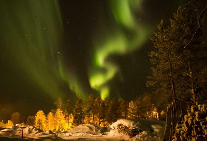 חדר סטנדרד יחיד חדר אמבטיה משותף, Vuotson Maja B&b