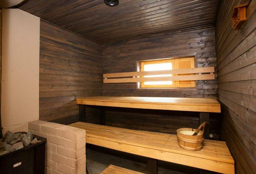 Номер Стандарт Индивидуальный Совместная Ванная, Vuotson Maja B&b