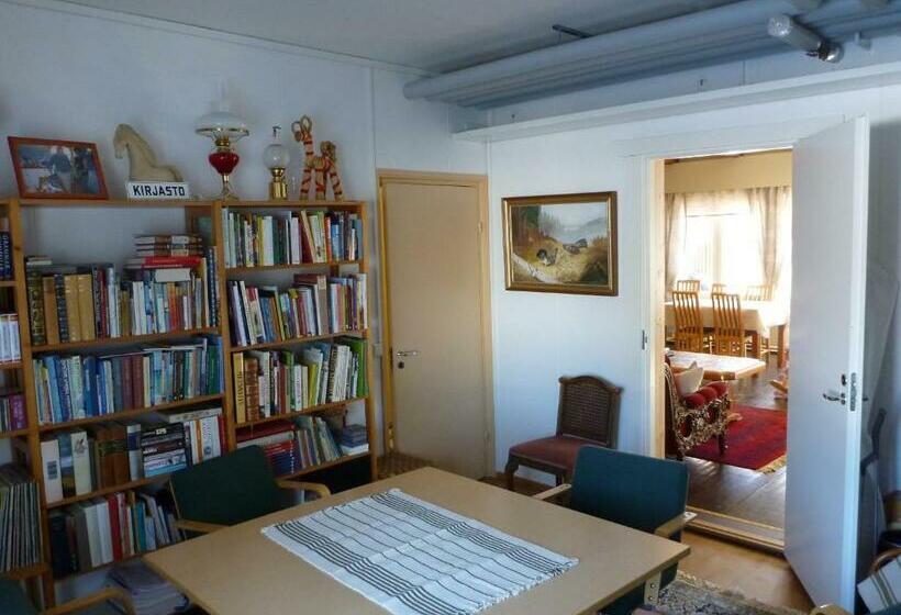 חדר סטנדרד יחיד חדר אמבטיה משותף, Vuotson Maja B&b