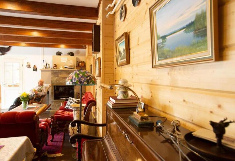 Номер Стандарт Индивидуальный Совместная Ванная, Vuotson Maja B&b