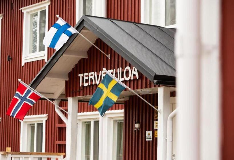 חדר סטנדרד יחיד חדר אמבטיה משותף, Vuotson Maja B&b