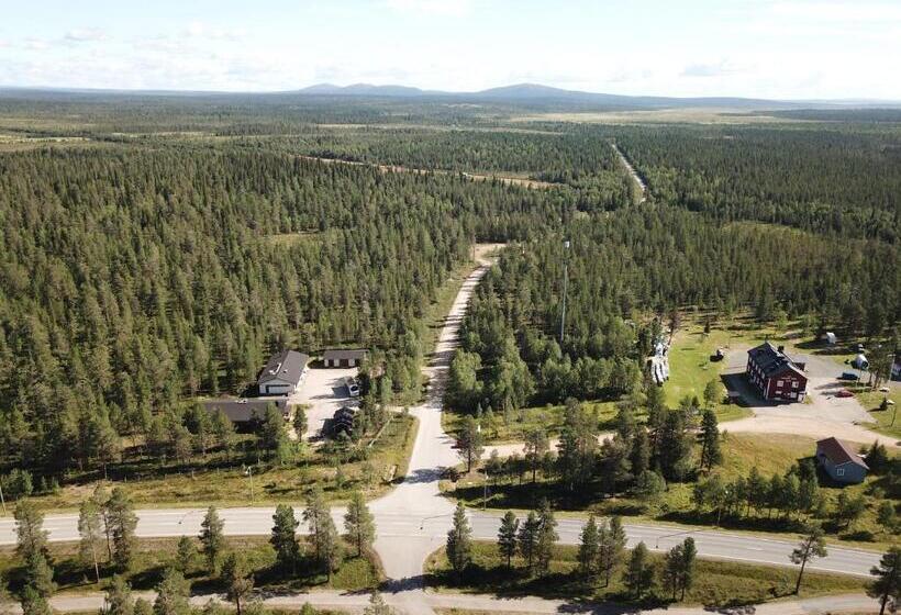 חדר סטנדרט, Vuotson Maja B&b