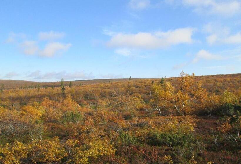 חדר סטנדרט לארבעה, Vuotson Maja B&b