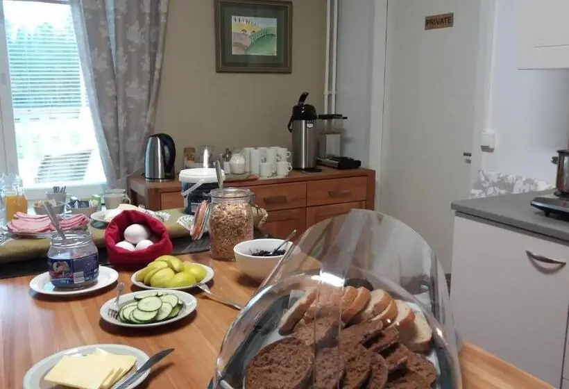 スタンダード４人部屋, Vuotson Maja B&b