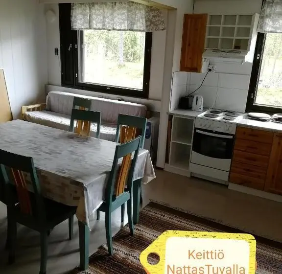 スタンダード４人部屋, Vuotson Maja B&b