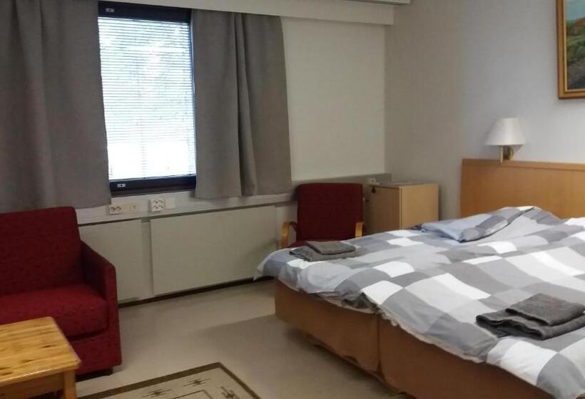 חדר סטנדרט לארבעה, Vuotson Maja B&b