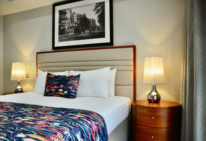 2ベッドルームアパートメント, Sanctum Maida Vale