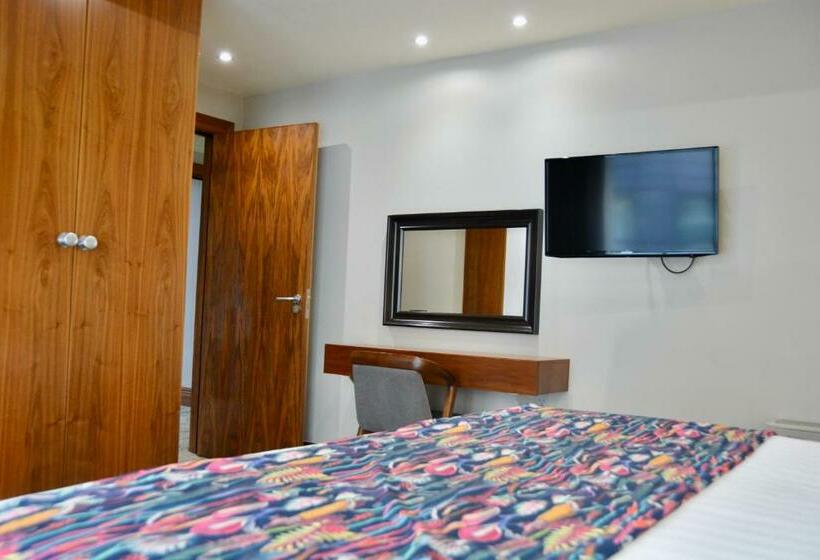 2ベッドルームアパートメント, Sanctum Maida Vale