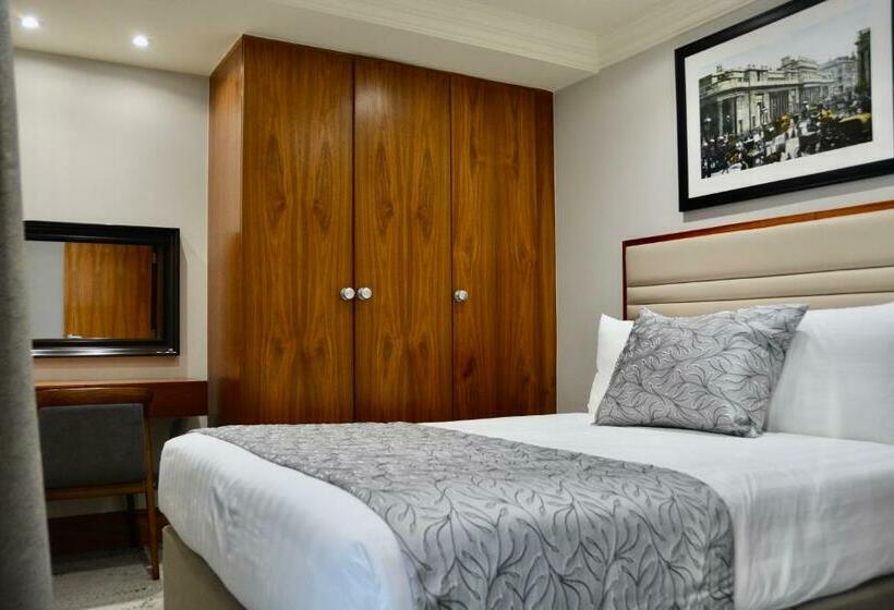 2ベッドルームアパートメント, Sanctum Maida Vale