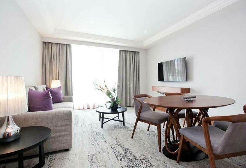 1ベッドルームのデラックスアパートメント, Sanctum Maida Vale