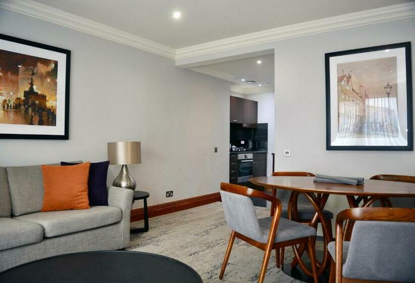 1ベッドルームのデラックスアパートメント, Sanctum Maida Vale