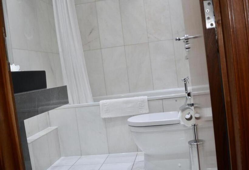 1ベッドルームのデラックスアパートメント, Sanctum Maida Vale