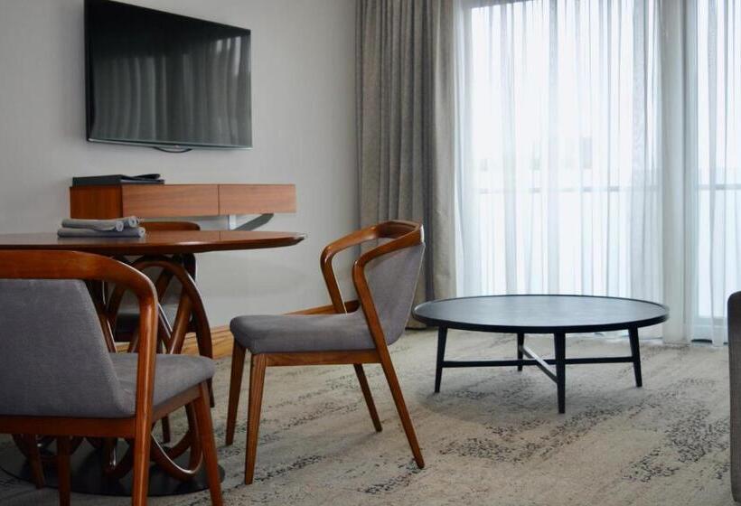 1ベッドルームのデラックスアパートメント, Sanctum Maida Vale