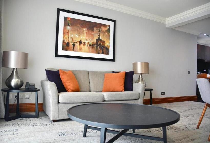 1ベッドルームのデラックスアパートメント, Sanctum Maida Vale