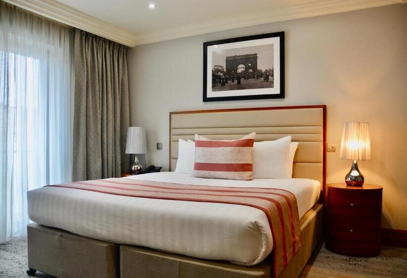 1ベッドルームのデラックスアパートメント, Sanctum Maida Vale