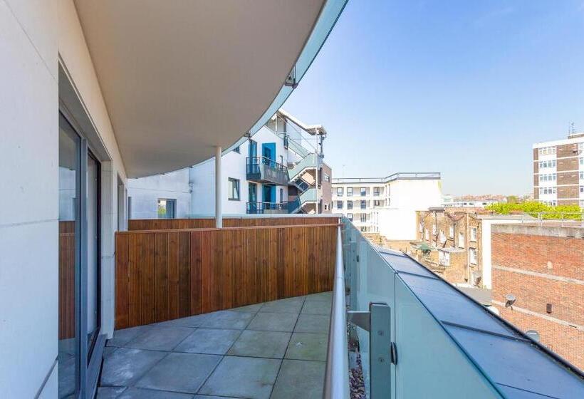 2ベッドルームデラックスアパートメント, Sanctum Maida Vale