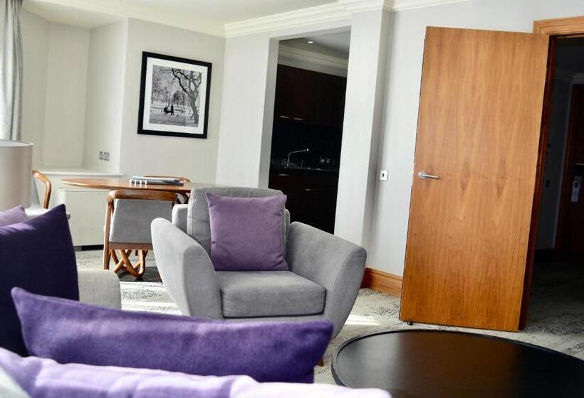 2ベッドルームデラックスアパートメント, Sanctum Maida Vale