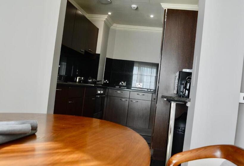 2ベッドルームデラックスアパートメント, Sanctum Maida Vale