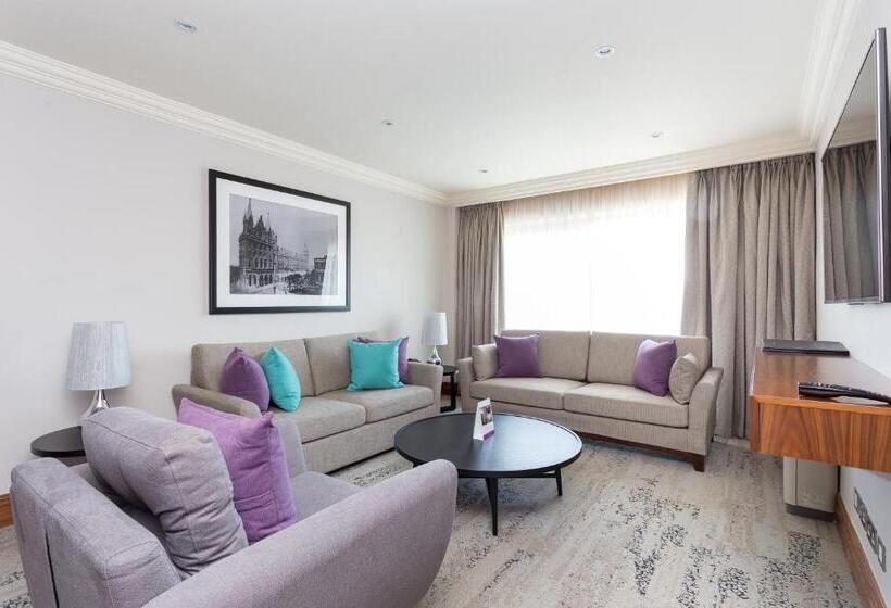 2ベッドルームデラックスアパートメント, Sanctum Maida Vale