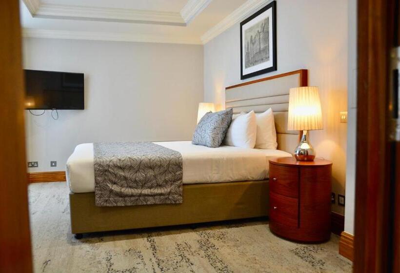 3ベッドルームのデラックスアパートメント, Sanctum Maida Vale