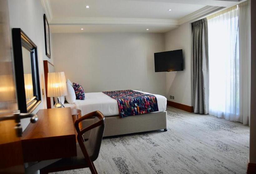 3ベッドルームのデラックスアパートメント, Sanctum Maida Vale