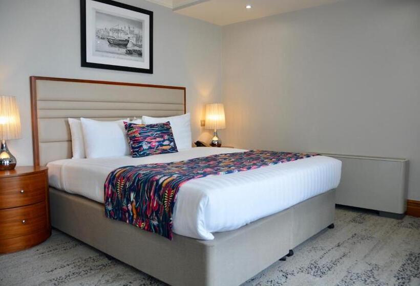 3ベッドルームのデラックスアパートメント, Sanctum Maida Vale