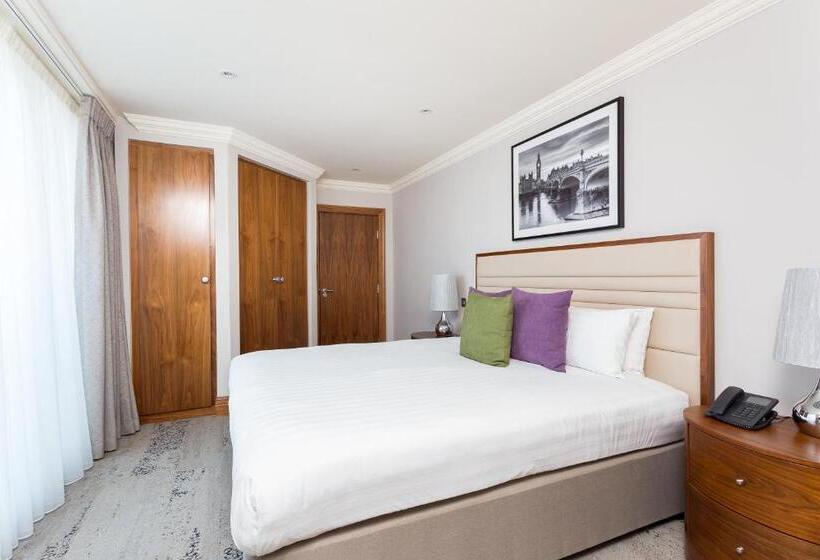 3ベッドルームのデラックスアパートメント, Sanctum Maida Vale