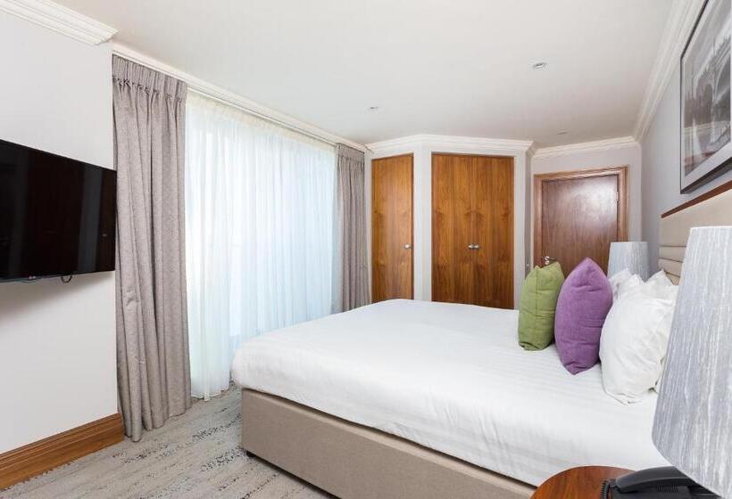 3ベッドルームのデラックスアパートメント, Sanctum Maida Vale