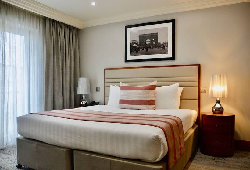 1ベッドルームのデラックスアパートメント, Sanctum Maida Vale