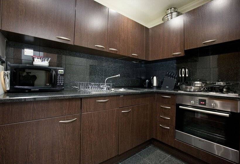 1ベッドルームのデラックスアパートメント, Sanctum Maida Vale