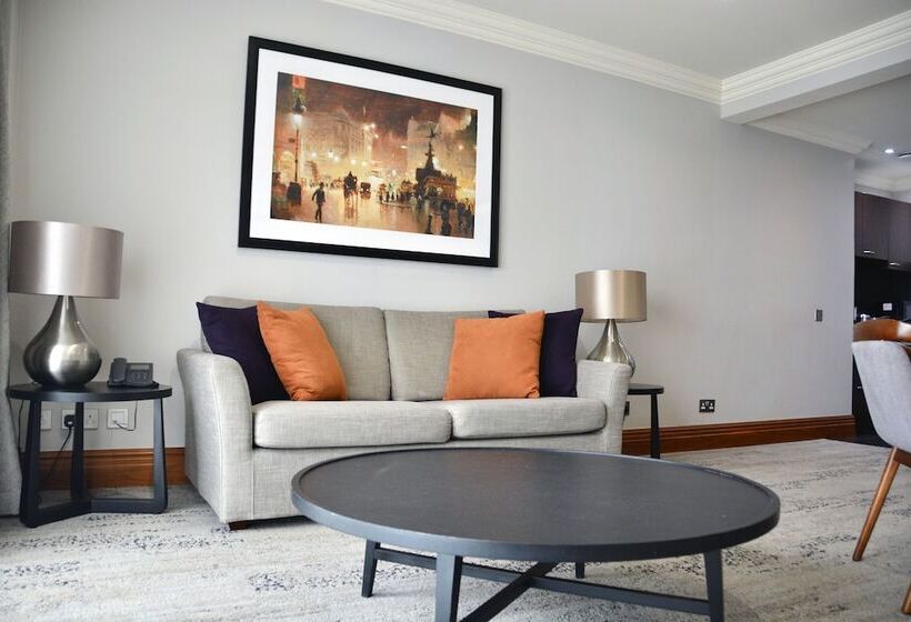 1ベッドルームのデラックスアパートメント, Sanctum Maida Vale